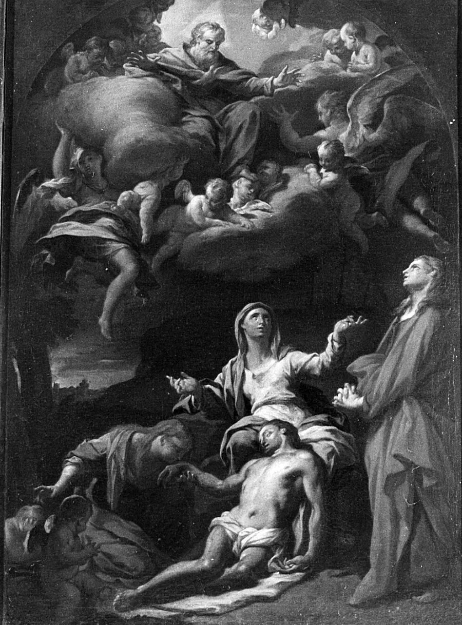 Pietà - Zogno, Bergamo